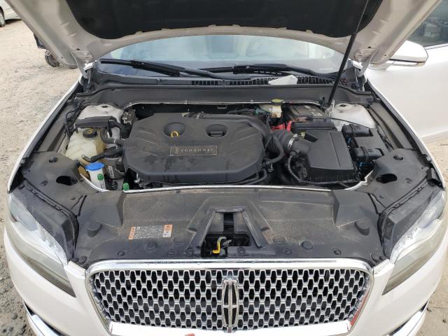 Photo 11 from auction – 2017 LINCOLN MKZ SELECT with VIN 3LN6L5C96HR626572
