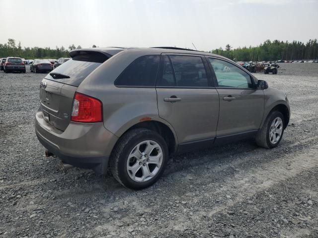 Photo 3 from auction – 2013 FORD EDGE SEL with VIN 2FMDK4JC3DBA01963
