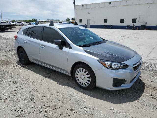 Photo 4 from auction – 2019 SUBARU IMPREZA with VIN 4S3GTAA62K3700733