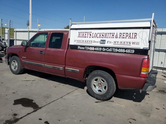 Photo 2 from auction – 2000 CHEVROLET SILVERADO with VIN 1GCEC19V9YZ114247