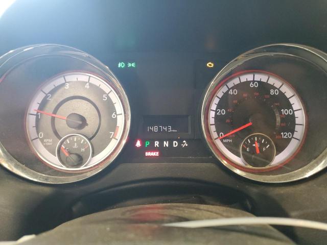 Photo 9 from auction – 2019 DODGE GRAND CARA with VIN 2C4RDGBG3KR704443