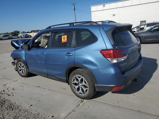 Photo 2 from auction – 2020 SUBARU FORESTER P with VIN JF2SKAJC2LH449303
