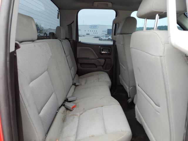 Foto 10 de la subasta – 2018 CHEVROLET SILVERADO con VIN 1GCRCPEC7JZ185705