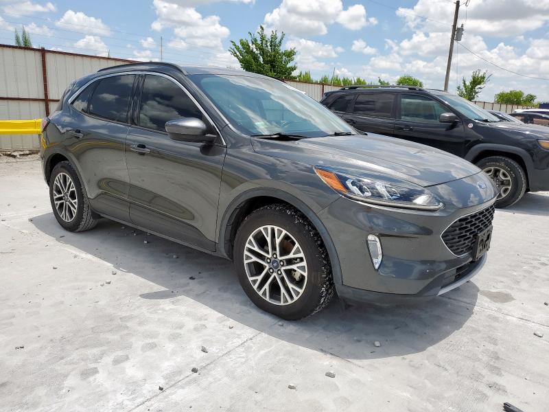 Photo 4 from auction – 2020 FORD ESCAPE SEL with VIN 1FMCU0H67LUB66874