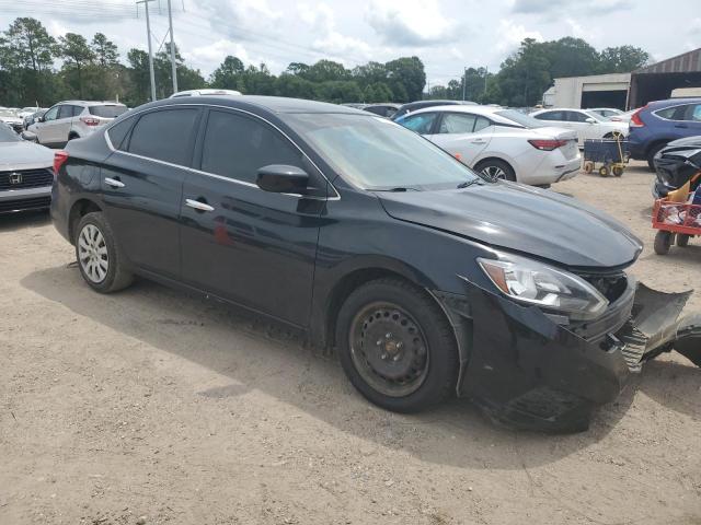 Photo 4 from auction – 2019 NISSAN SENTRA S with VIN 3N1AB7AP2KY306034