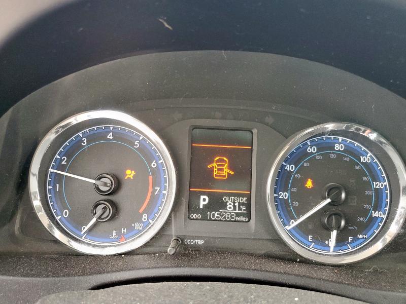 Photo 9 from auction – 2018 TOYOTA COROLLA L with VIN 5YFBURHE4JP773255