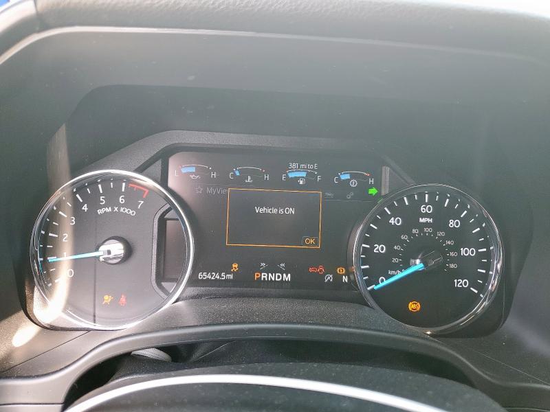 Photo 9 from auction – 2020 FORD EXPEDITION with VIN 1FMJK1KT1LEA85686