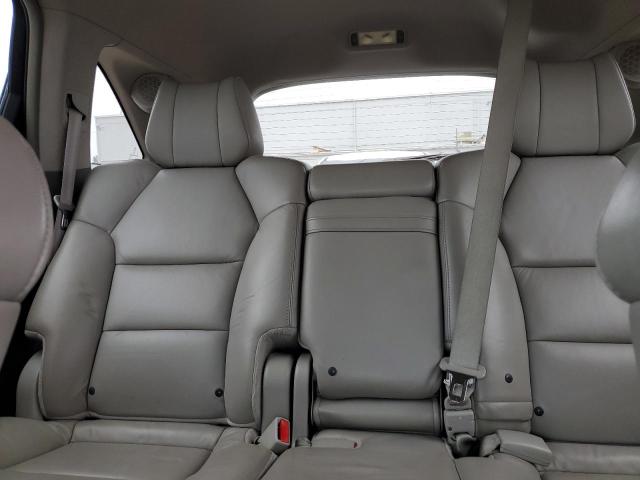 Photo 10 from auction – 2012 ACURA MDX TECHNO with VIN 2HNYD2H36CH526418