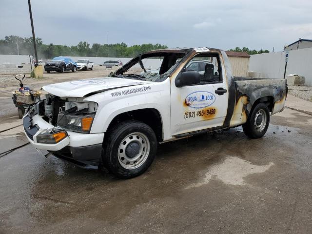 CHEVROLET COLORADO 2012 with VIN 1GCCSBF99C8158951 - Photo from auction