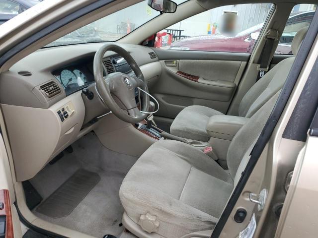 Photo 7 from auction – 2004 TOYOTA COROLLA CE with VIN 1NXBR32E54Z317145
