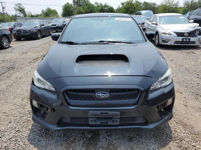 Photo 5 from auction – 2015 SUBARU WRX with VIN JF1VA1A65F9813954