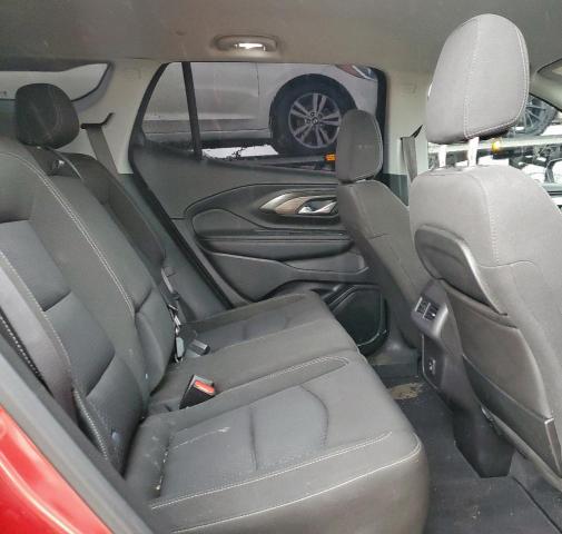 Photo 11 from auction – 2024 GMC TERRAIN SL with VIN 3GKALTEG2RL384709