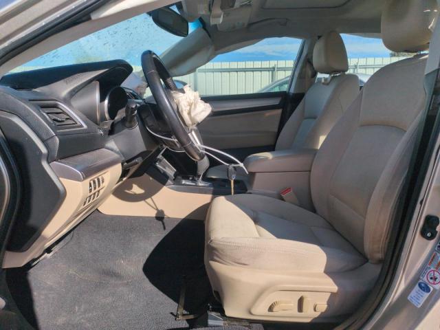 Photo 7 from auction – 2015 SUBARU LEGACY 2.5 with VIN 4S3BNAH67F3044528