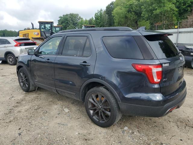 Photo 2 from auction – 2017 FORD EXPLORER X with VIN 1FM5K7D8XHGA46068