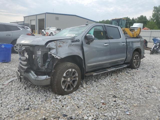 CHEVROLET SILVERADO 2023 with VIN 1GCUDJEL9PZ192524 - Photo from auction