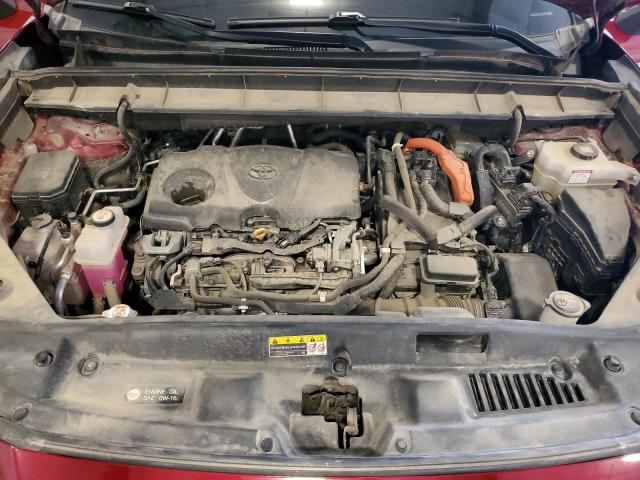 Photo 12 from auction – 2020 TOYOTA HIGHLANDER with VIN 5TDXBRCH8LS009965