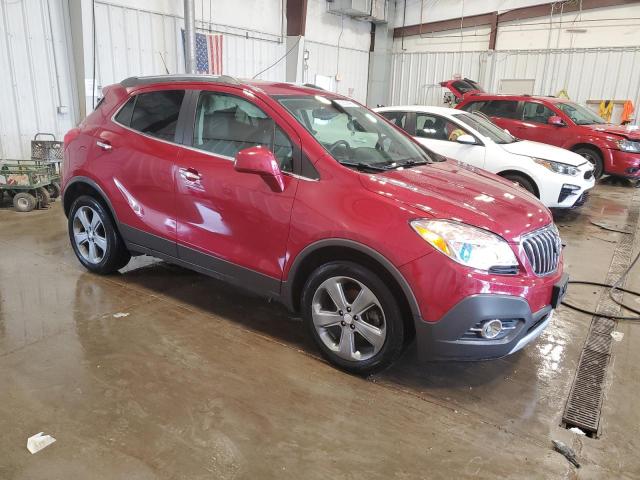 Photo 4 from auction – 2013 BUICK ENCORE with VIN KL4CJCSB3DB178130