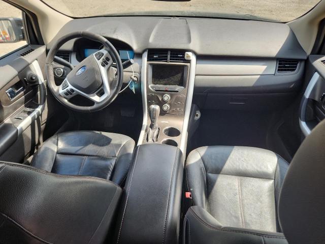 Photo 8 from auction – 2014 FORD EDGE SEL with VIN 2FMDK4JCXEBB84442