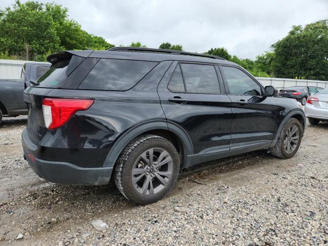 Photo 3 from auction – 2021 FORD EXPLORER X with VIN 1FMSK7DH6MGB43605
