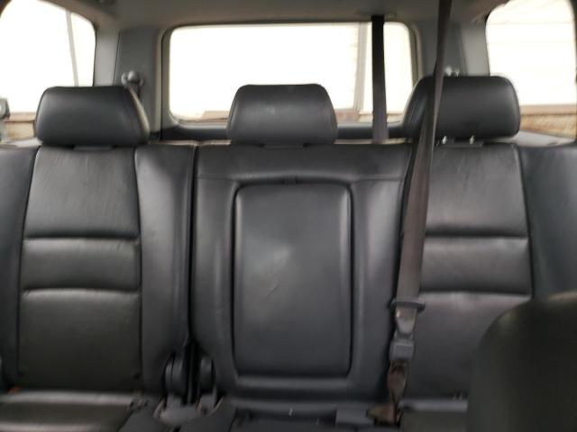Photo 10 from auction – 2007 HONDA PILOT EXL with VIN 5FNYF28797B010567