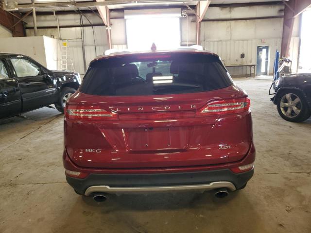 Photo 6 from auction – 2018 LINCOLN MKC SELECT with VIN 5LMCJ2C98JUL23375