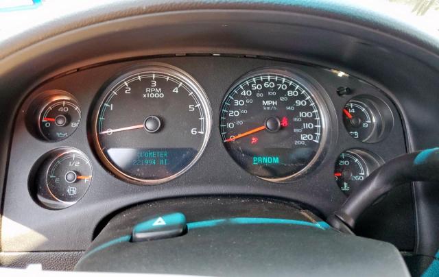 Photo 9 from auction – 2008 GMC NEW SIERRA with VIN 2GTEC638081198693
