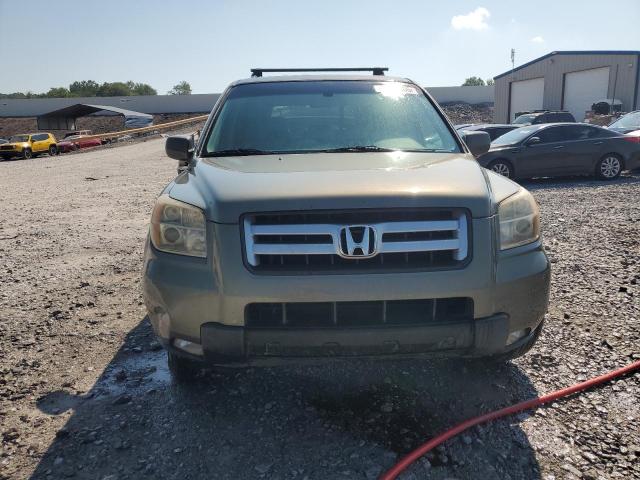 Photo 5 from auction – 2008 HONDA PILOT EXL with VIN 5FNYF185X8B004335