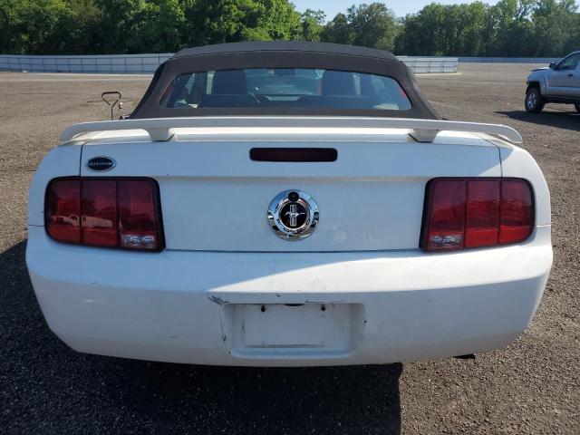 Photo 6 from auction – 2005 FORD MUSTANG with VIN 1ZVFT84N755194037