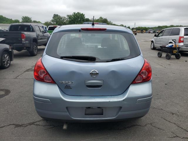 Photo 6 from auction – 2012 NISSAN VERSA S with VIN 3N1BC1CP7CL361279