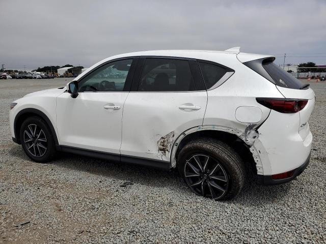 Photo 2 from auction – 2018 MAZDA CX-5 GRAND with VIN JM3KFADMXJ1358221