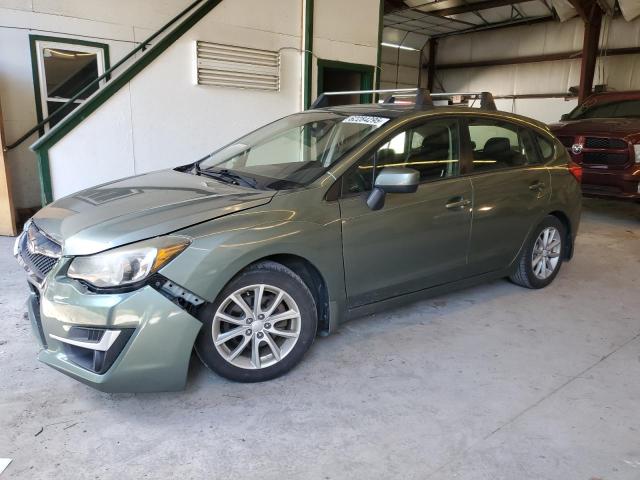 SUBARU IMPREZA PR 2016 with VIN JF1GPAB62GH275548 - Photo from auction
