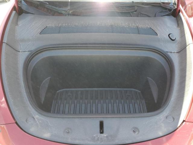 Photo 12 from auction – 2024 TESLA MODEL Y with VIN 7SAYGDEE2RA286538