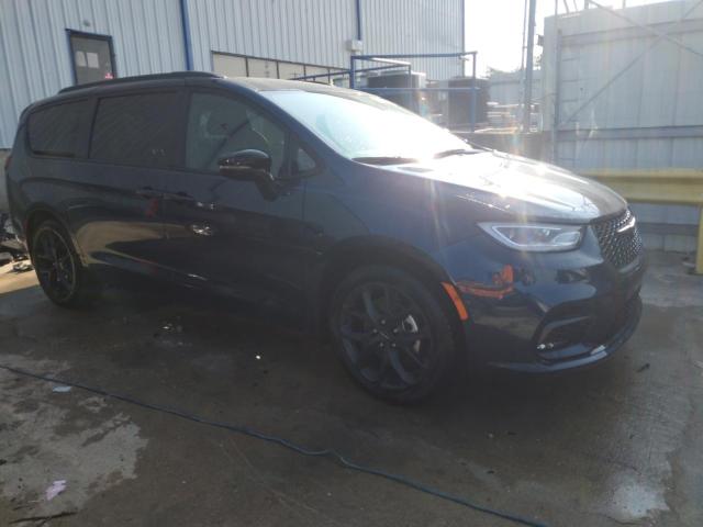 Photo 4 from auction – 2025 CHRYSLER PACIFICA L with VIN 2C4RC1GG6SR508389