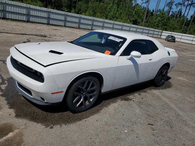Снимка 1 от търг – 2019 DODGE CHALLENGER с VIN 2C3CDZAGXKH669476