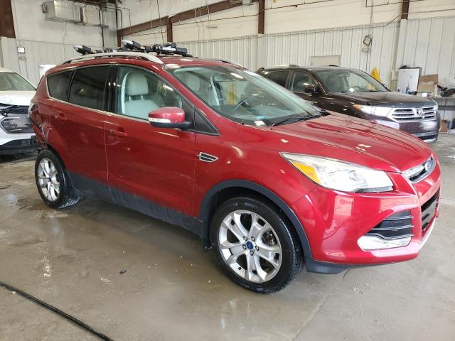 Photo 4 from auction – 2016 FORD ESCAPE TIT with VIN 1FMCU9JX0GUA99032