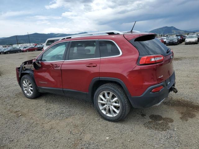 Photo 2 from auction – 2015 JEEP CHEROKEE L with VIN 1C4PJMDS4FW682126