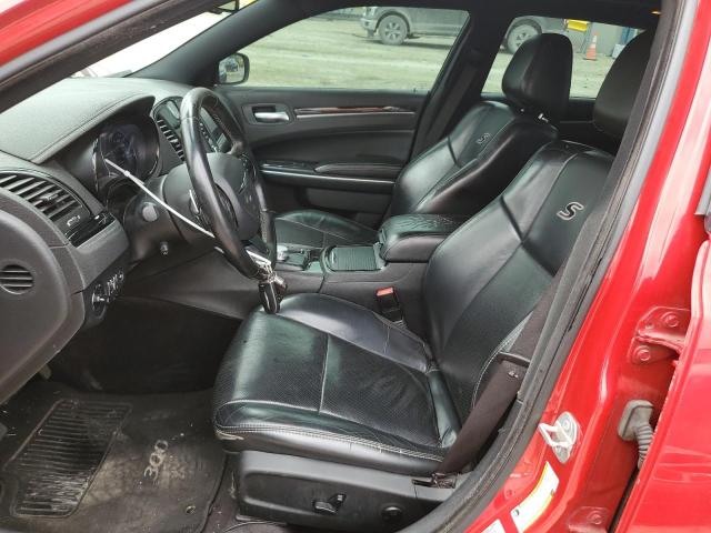 Photo 7 from auction – 2017 CHRYSLER 300 S with VIN 2C3CCABT3HH614540