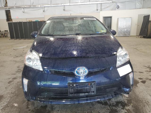 Photo 5 from auction – 2015 TOYOTA PRIUS with VIN JTDKN3DU2F1896734