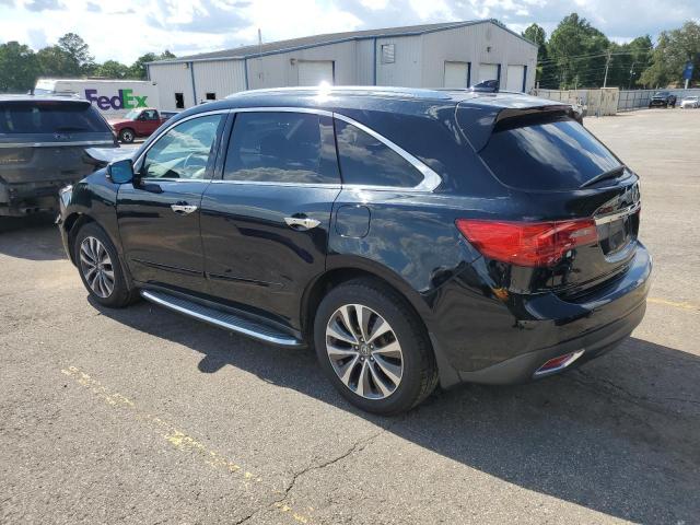 Foto 2 de la subasta – 2016 ACURA MDX TECHNO con VIN 5FRYD4H43GB009579