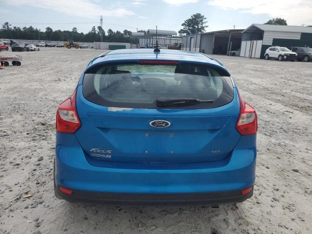 Photo 6 from auction – 2012 FORD FOCUS SEL with VIN 1FAHP3M22CL195202