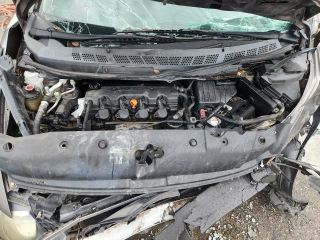 Photo 11 from auction – 2009 HONDA CIVIC LX with VIN 19XFA16509E043113