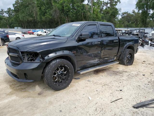 RAM 1500 ST 2017 with VIN 1C6RR6KT6HS818041 - Photo from auction