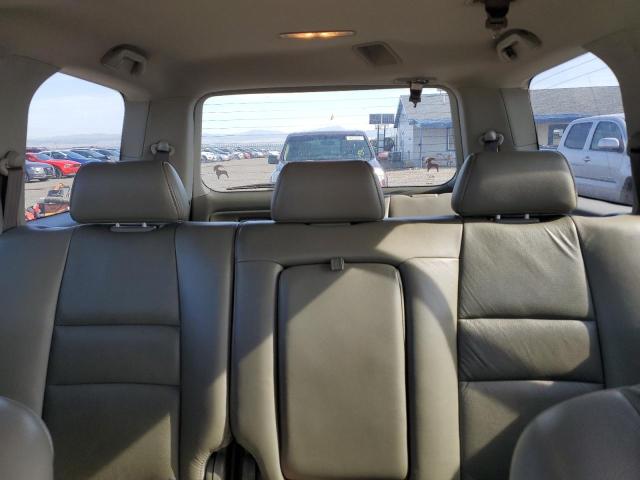 Foto 10 de la subasta – 2006 HONDA PILOT EX con VIN 5FNYF28666B047517