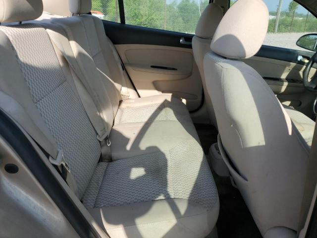 Photo 10 from auction – 2008 CHEVROLET COBALT with VIN 1G1AL55F887296001