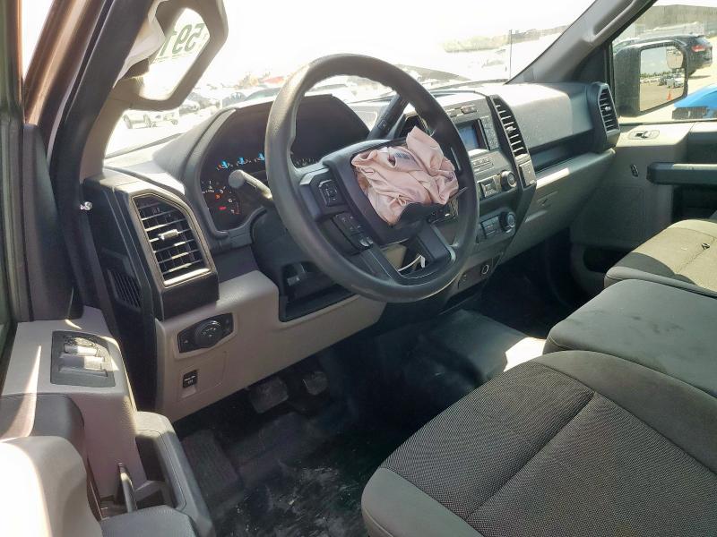 Photo 8 from auction – 2019 FORD F150 SUPER with VIN 1FTEX1EP4KKC67209