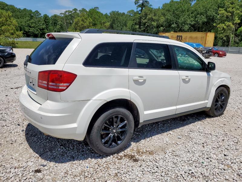 Photo 3 from auction – 2020 DODGE JOURNEY SE with VIN 3C4PDCAB9LT202301