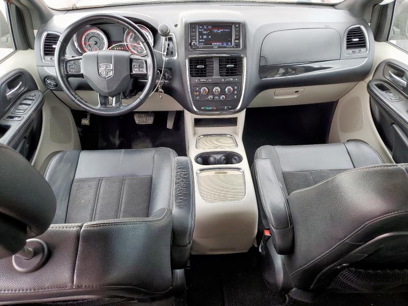 Photo 8 from auction – 2020 DODGE GRAND CARA with VIN 2C4RDGCG5LR189669