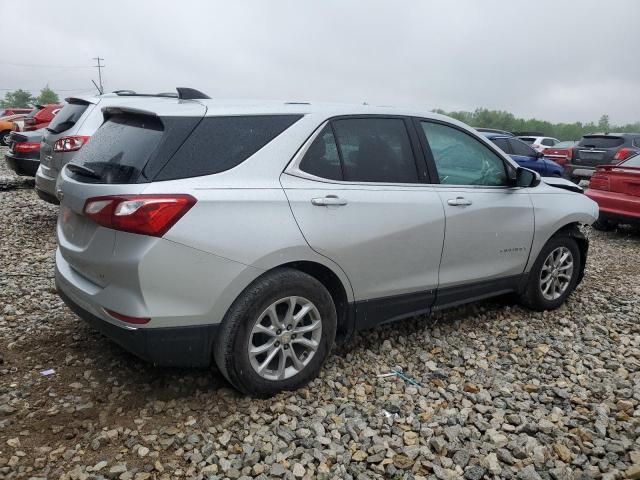Photo 3 from auction – 2018 CHEVROLET EQUINOX LT with VIN 3GNAXJEV6JS643206