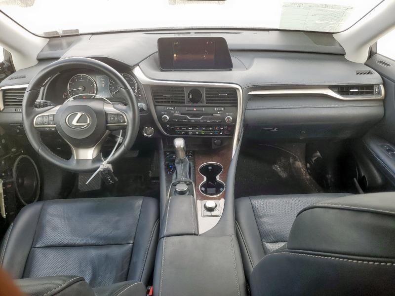 Photo 8 from auction – 2016 LEXUS RX 350 BAS with VIN 2T2BZMCA9GC008538