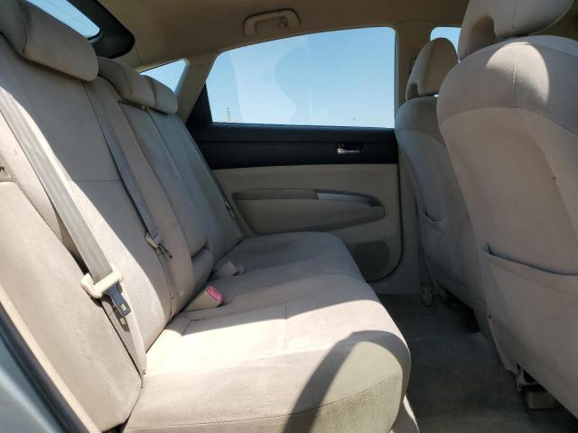 Photo 10 from auction – 2005 TOYOTA PRIUS with VIN JTDKB20U753039899